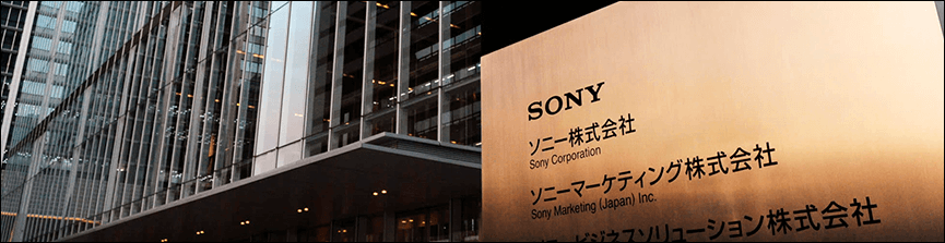 sony