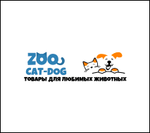 Logotipo para una tienda de mascotas.