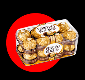 ferrero rocher