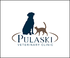 logotipo de la clínica veterinaria