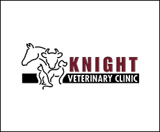 logotipo de la clínica veterinaria