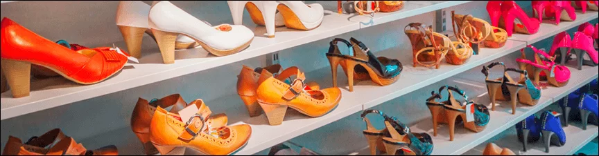 Name für ein Schuhgeschäft