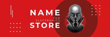 Naming: how to name an electronics store