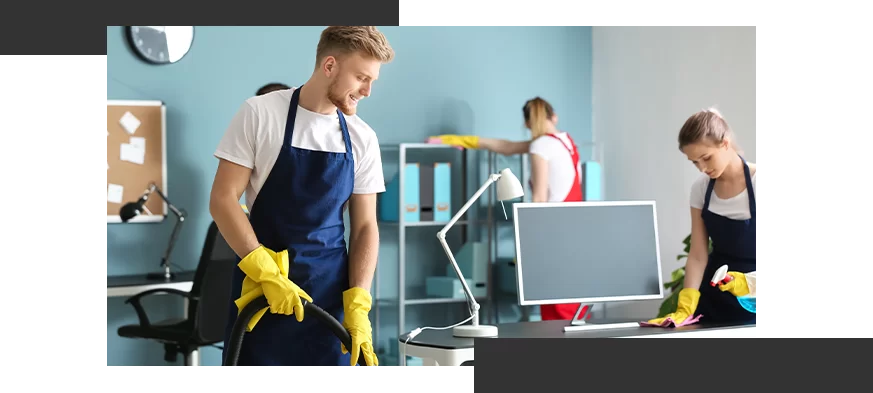 cleaning company