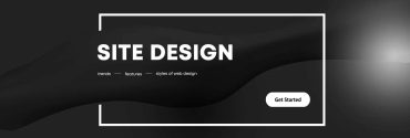 Website design: trends, chips and styles of web design