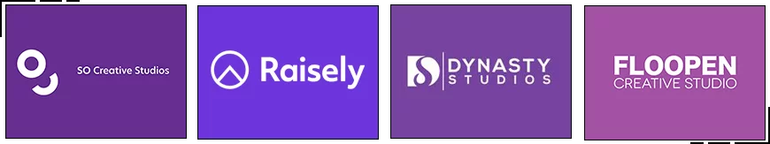 purple-color-logos